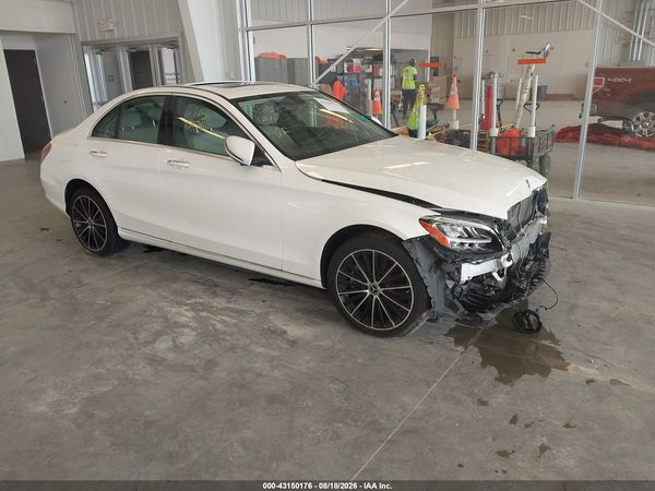 2021 MERCEDES-BENZ C 300 4MATIC