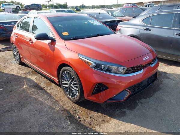 2022 KIA FORTE GT-LINE