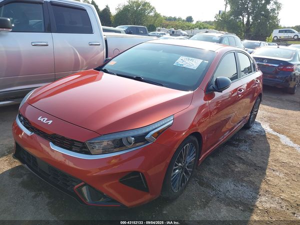 2022 KIA FORTE GT-LINE