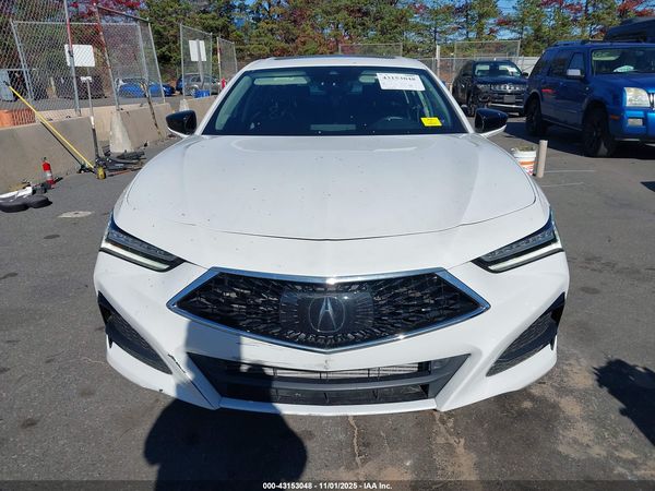 2021 ACURA TLX STANDARD
