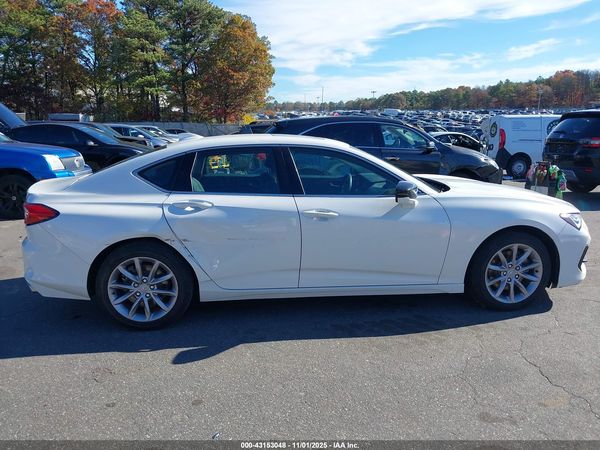 2021 ACURA TLX STANDARD