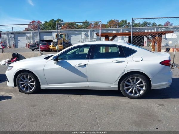 2021 ACURA TLX STANDARD