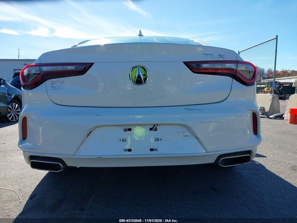 2021 ACURA TLX STANDARD