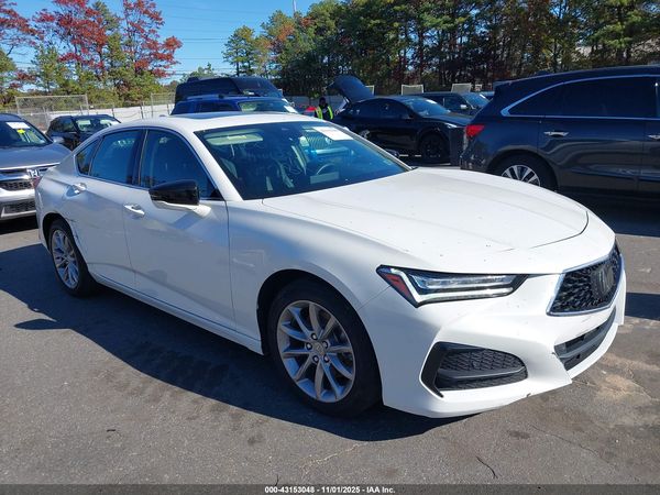 2021 ACURA TLX STANDARD