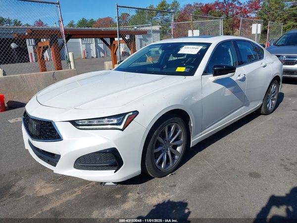 2021 ACURA TLX STANDARD