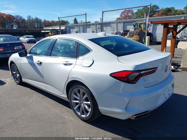2021 ACURA TLX STANDARD