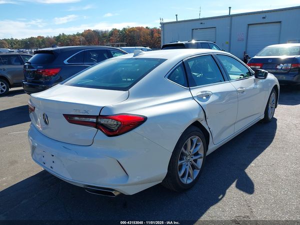 2021 ACURA TLX STANDARD
