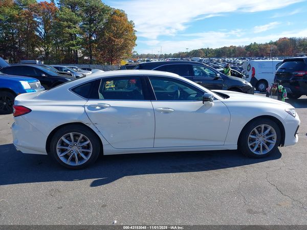 2021 ACURA TLX STANDARD