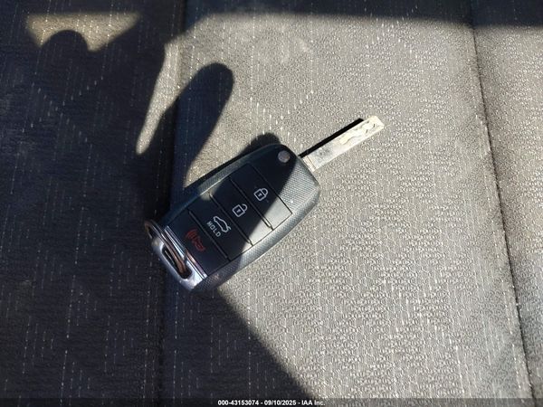 2021 KIA RIO S
