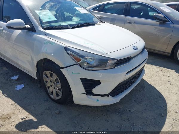 2021 KIA RIO S