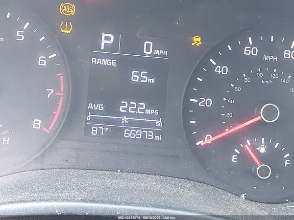 2021 KIA RIO S