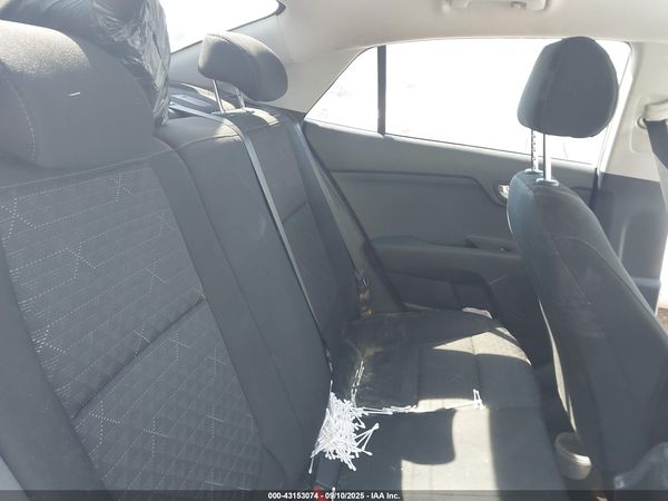 2021 KIA RIO S