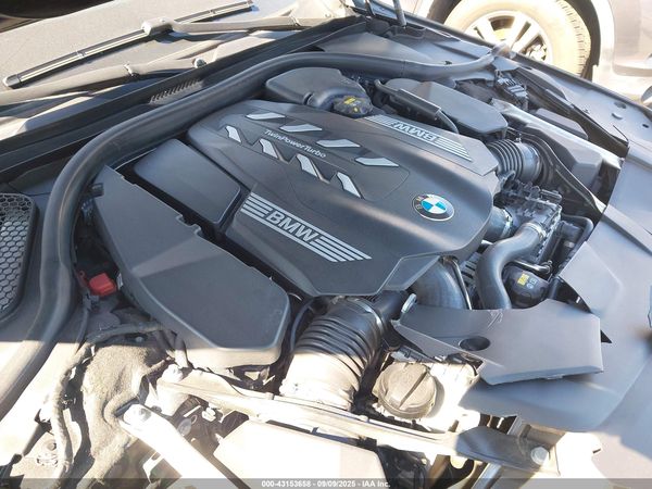 2021 BMW 750I XDRIVE
