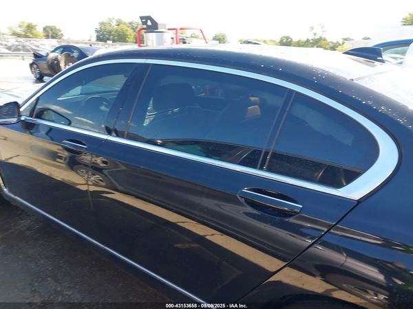 2021 BMW 750I XDRIVE