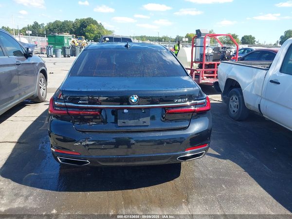2021 BMW 750I XDRIVE
