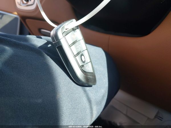 2021 BMW 750I XDRIVE
