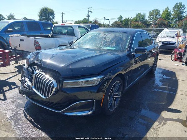 2021 BMW 750I XDRIVE
