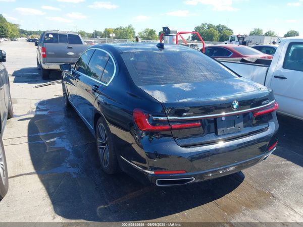 2021 BMW 750I XDRIVE