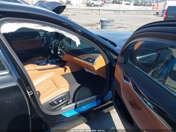 2021 BMW 750I XDRIVE