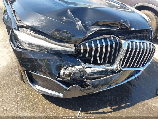 2021 BMW 750I XDRIVE