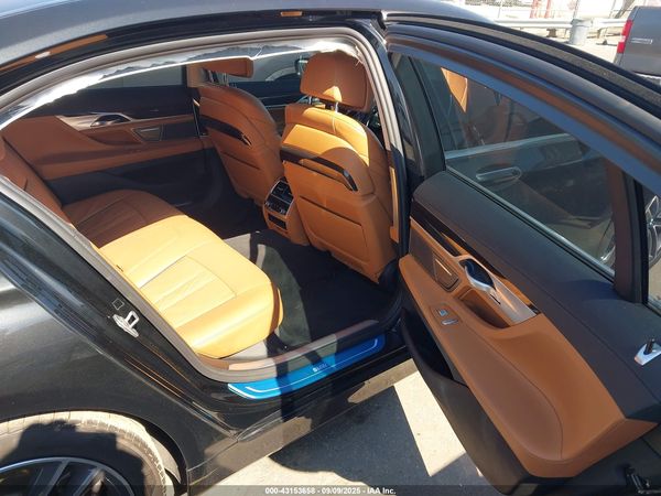 2021 BMW 750I XDRIVE