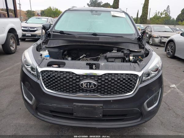 2018 KIA SORENTO 2.4L LX