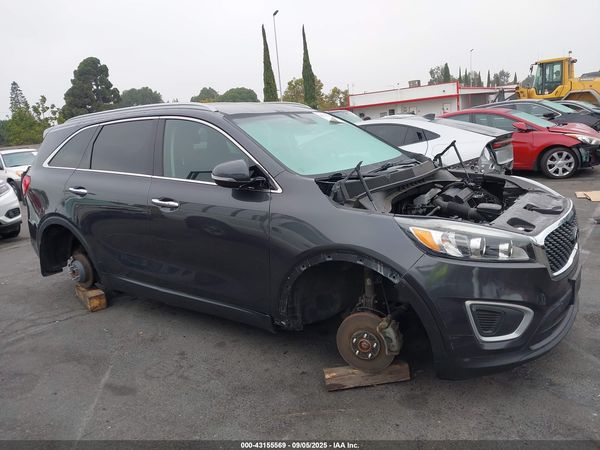 2018 KIA SORENTO 2.4L LX
