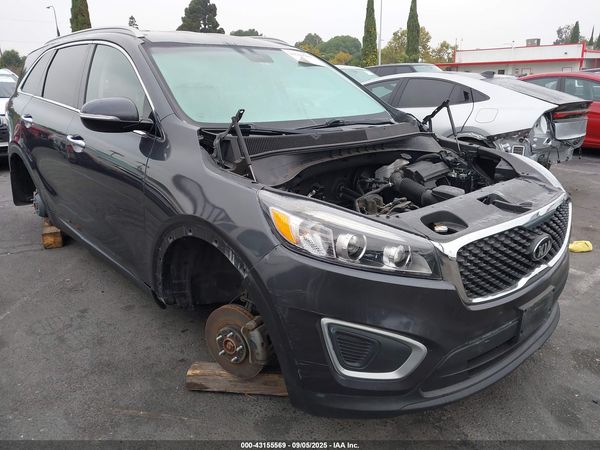 2018 KIA SORENTO 2.4L LX