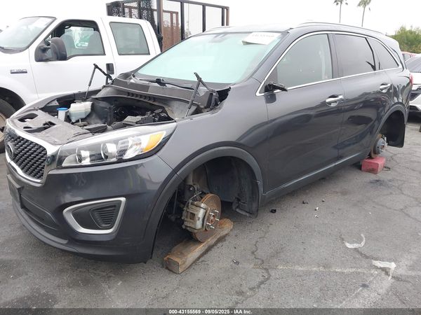 2018 KIA SORENTO 2.4L LX