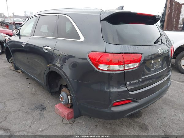 2018 KIA SORENTO 2.4L LX