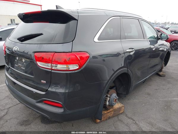 2018 KIA SORENTO 2.4L LX