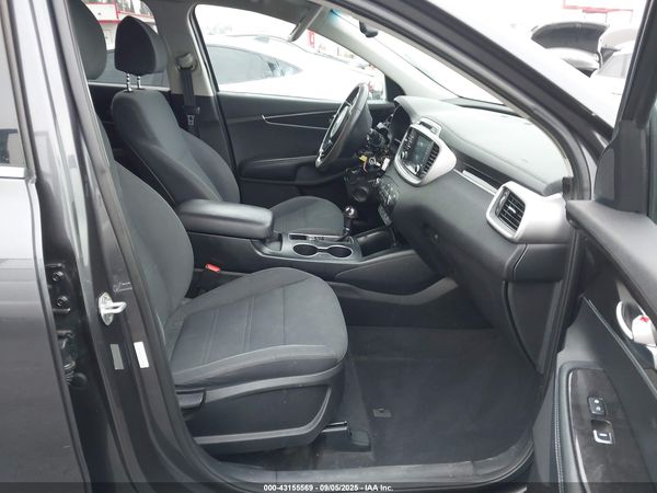 2018 KIA SORENTO 2.4L LX