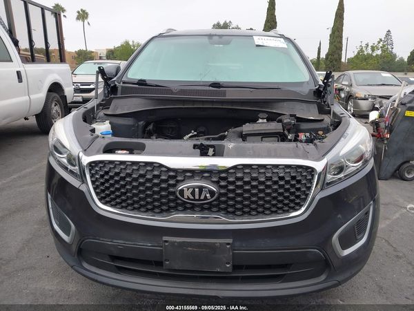 2018 KIA SORENTO 2.4L LX