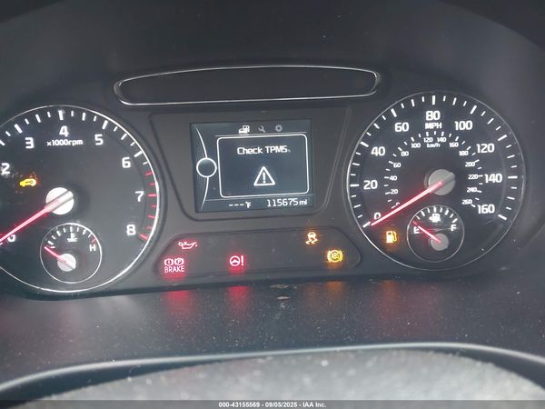 2018 KIA SORENTO 2.4L LX