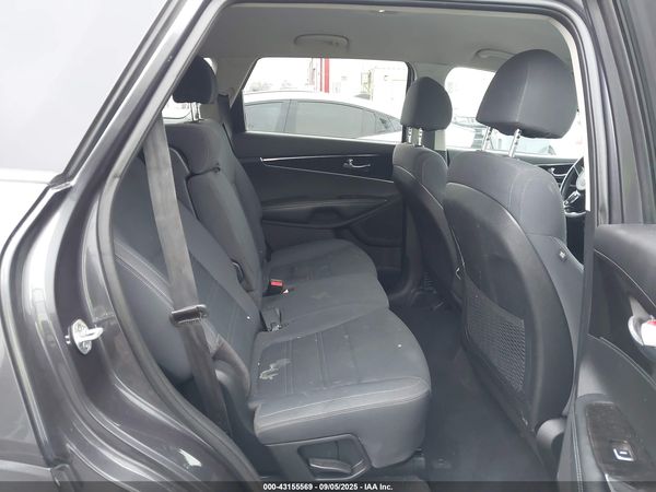 2018 KIA SORENTO 2.4L LX
