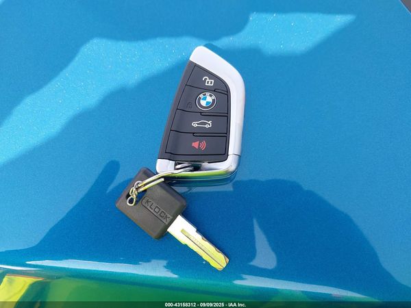 2016 BMW X6 M