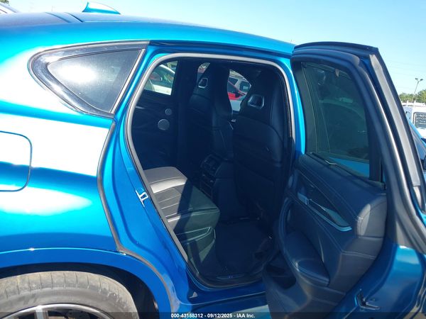 2016 BMW X6 M