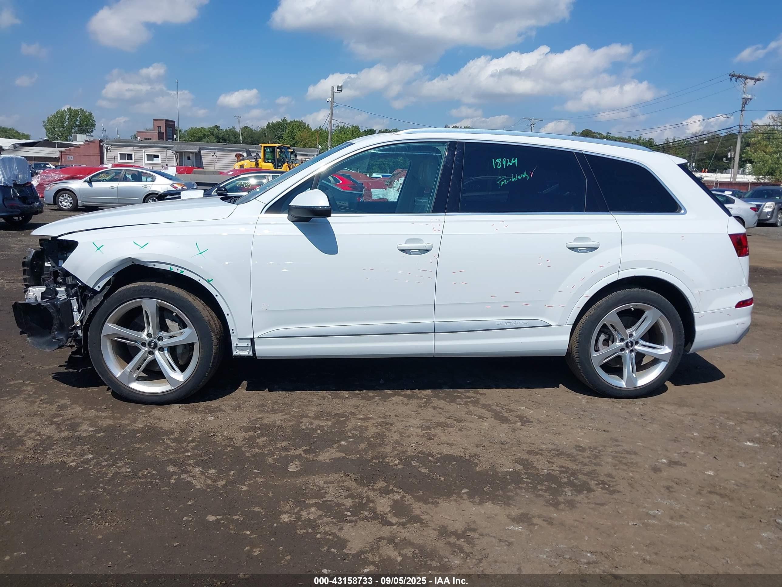 2019 AUDI Q7 55 PREMIUM