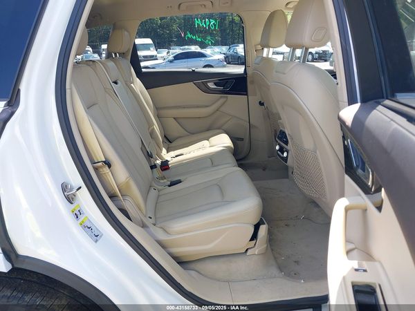 2019 AUDI Q7 55 PREMIUM