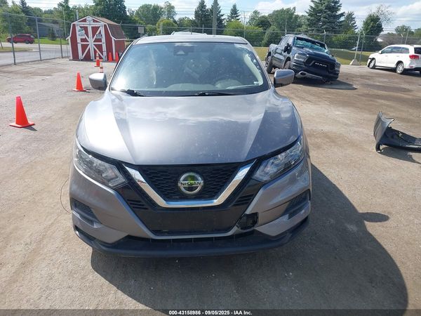 2020 NISSAN ROGUE SPORT S AWD XTRONIC CVT
