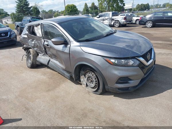 2020 NISSAN ROGUE SPORT S AWD XTRONIC CVT