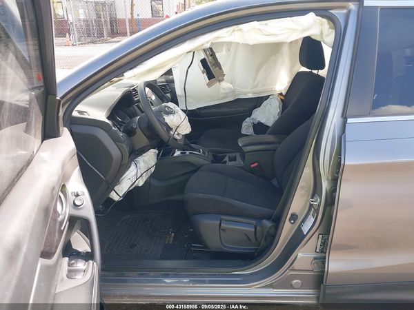 2020 NISSAN ROGUE SPORT S AWD XTRONIC CVT