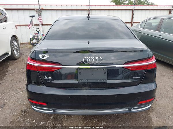 2023 AUDI A6