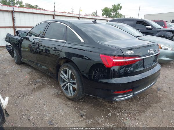 2023 AUDI A6