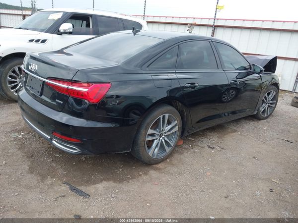 2023 AUDI A6