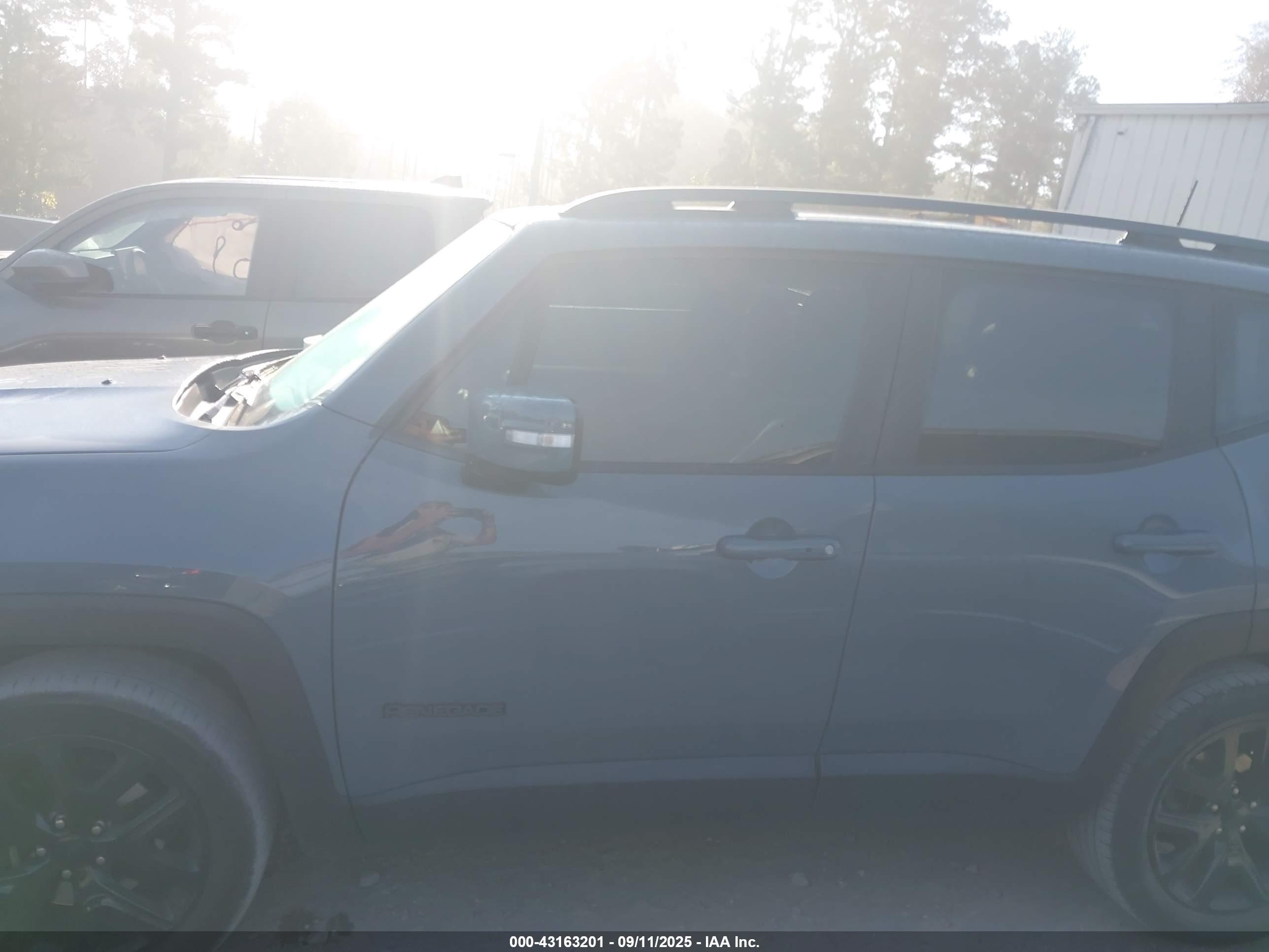 2018 JEEP RENEGADE ALTITUDE 4X4