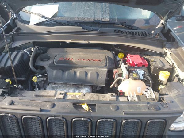 2018 JEEP RENEGADE ALTITUDE 4X4