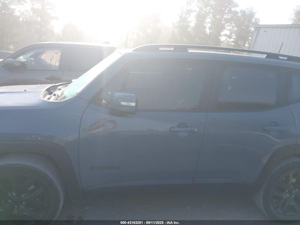 2018 JEEP RENEGADE ALTITUDE 4X4