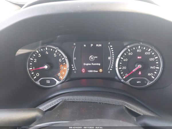 2018 JEEP RENEGADE ALTITUDE 4X4