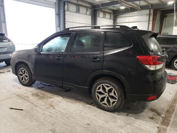 2020 SUBARU FORESTER